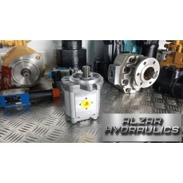 Гидравлический насос Haldex WP09A1B140L03GA150N Gear pump