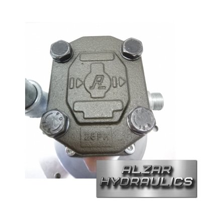 Гидравлический насос Roquet 1LM27-16DT22F 2GR double gear pump