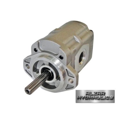 Гидравлический насос MITSUBISHI 91371-01400