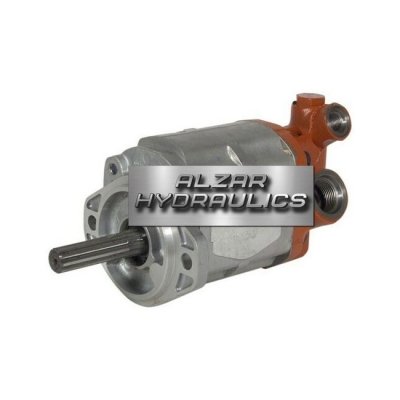 Гидравлический насос MITSUBISHI 91271-36200