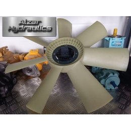 Вентилятор охлаждения Liebherr 5700297 Cooling Fan Вентилятор охлаждения Liebherr 5700297 Cooling Fan
