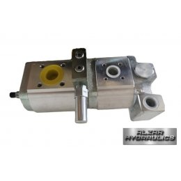 Гидравлический насос 0517665012 Bosch Rexroth AZPSS-22-019/014RCP2020KV22002-S0306