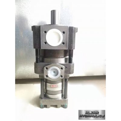 Гидравлический насос SUMITOMO QX6252-100-50W For BUHLER 840T casting machine