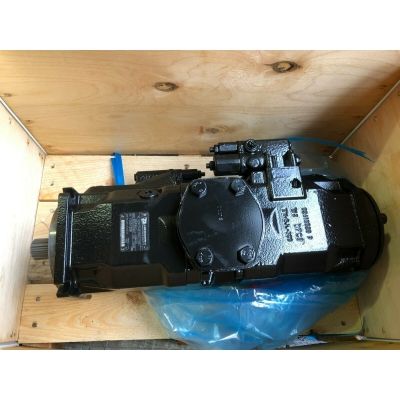 Гидравлический насос R902455987 Rexroth ALA20VO60DFR1/10R-VSD24K01