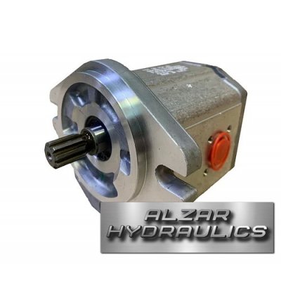 Гидравлический мотор Casappa PLM20.19D0-07S1-LOC/OD-N-EL-D 019986G6