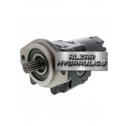 Гидравлический насос Hyundai 31LQ-40011 Fan & Brake Pump