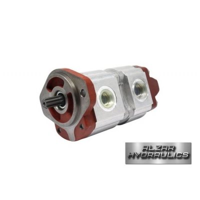 Гидравлический насос Salami 2PB13,8/8,3D-B52S2VS1 Hydraulic Gear Pump