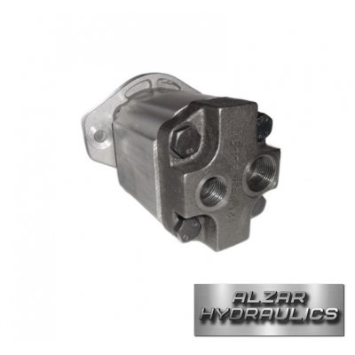 Гидравлический насос Haldex WP09A1 1802800 Gear Pump