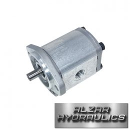 Гидравлический мотор Casappa PLM20.20S0-31S1-LEA/EB-N-EL