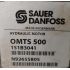 Гидравлический мотор Danfoss OMTS 500 151B3041