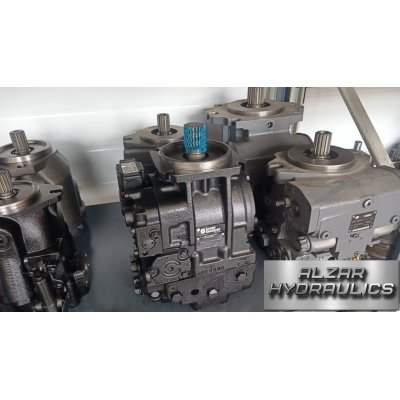 Гидравлический насос Volvo 43844539 Hydraulic Pump RM43844539