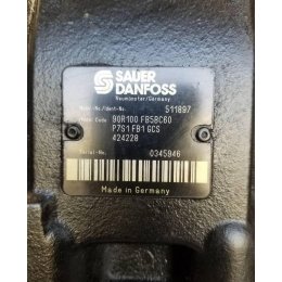 Гидравлический насос Danfoss 511897