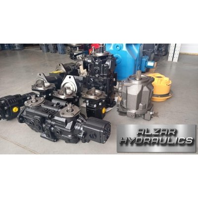 Гидравлический насос Eaton 78461-RDV-04 (Eaton 72400-RYA-04) Hydraulic Tandem pump