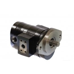 Гидравлический насос Turolla 87551795 CNH Hydraulic Double Gear Pump