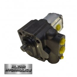 Гидравлический насос Faresin Haulotte 550139341 Gear Pump