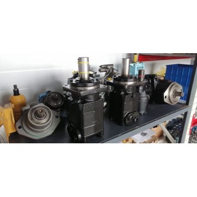 Гидравлический мотор MT500CM M+S HYDRAULIC