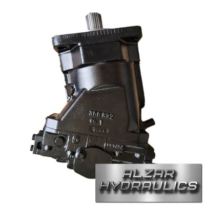 Гидравлический мотор Atlas Copco Epiroc 3719000359