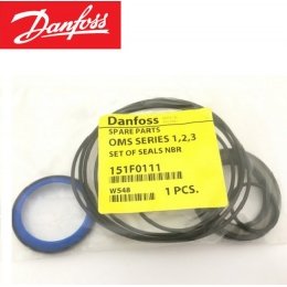 Danfoss 151F0111 OMS SEAL KIT