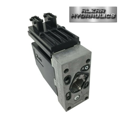 Электронный регулятор Danfoss 157B4036 PVEH-DI electronic actuator PVG32 11-32V