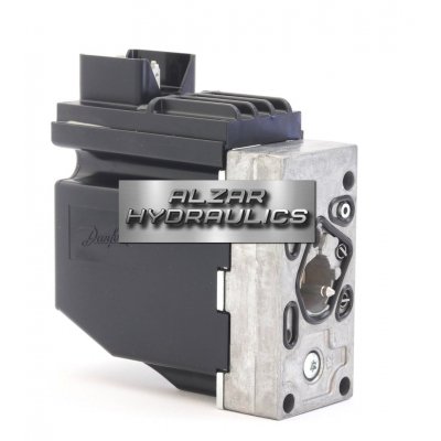 Электронный регулятор Danfoss 157B4116 PVEM electronic actuator for PVG32 12V