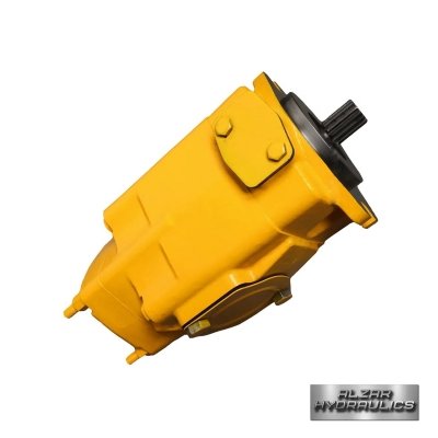 Гидравлический насос CAT 3G-4602, 3G4602 PUMP GP-VANE Caterpillar 824C, 826C WHEEL DOZER