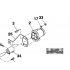 JOHN DEERE AH219281 Eaton 101-3448-009 HYDRAULIC MOTOR