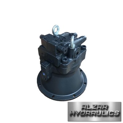 Гидравлический мотор поворота VOE 14552686 экскаваторов Volvo EC210