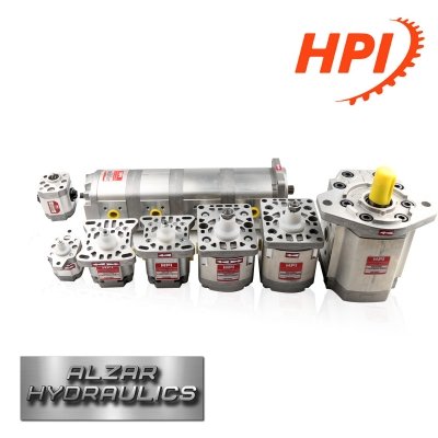 Гидравлический насос HPI P1CBN4075L20 Gear Pump