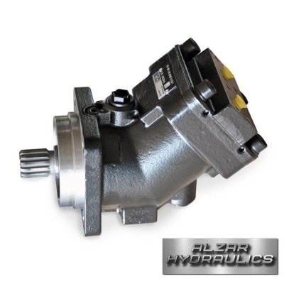 Гидравлический мотор Hydro Leduc M32 A D2 QO M2 0 0 SV F