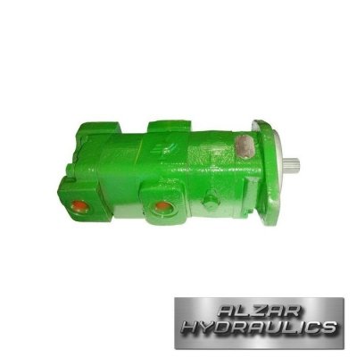 Гидравлический насос John Deere RE60323 STEERING PUMP / CHARGE PUMP