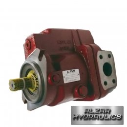 Гидравлический насос VOE 17201756 Hydraulic pump Volvo L150G, L180G, L220G