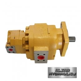 Гидравлический насос Komatsu 153-61-01000 Hydraulic Gear Pump