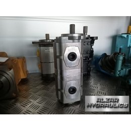 Гидравлический насос KYB KRP4-11-11C Hydraulic Pump KRP4-1111C Hydraulic Pump