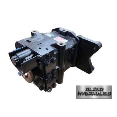 Гидравлический мотор JCB 332/F2191 ; Linde HMV 105-02 2712