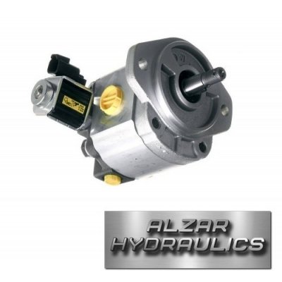 Гидравлический мотор Parker 3349210144 Hydraulic gear motor