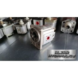 Гидравлический мотор Kracht KM1/16 G30A X0B 4NL2/244