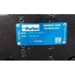 Гидравлический насос Denison 024-93778-0 Parker T6CP Y14 3R02 A1