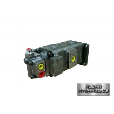 Гидравлический насос Parker 313-9320-224 Hydraulic Pump