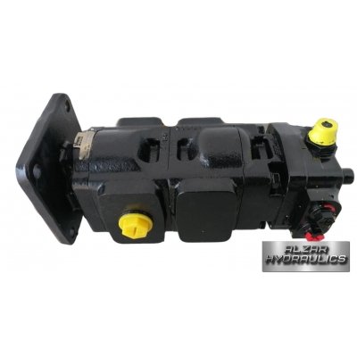 Гидравлический насос CNH 84583343 Parker 1030370331 Гидравлический насос CNH 84583343 Parker 1030370331