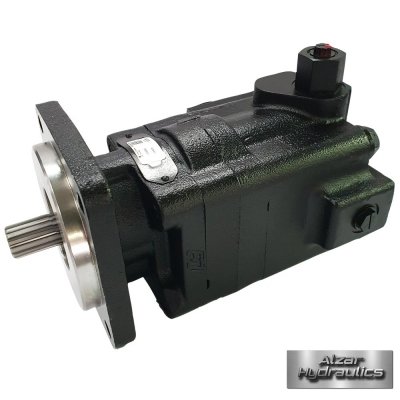 Parker 324-9110-457 Gear Pump