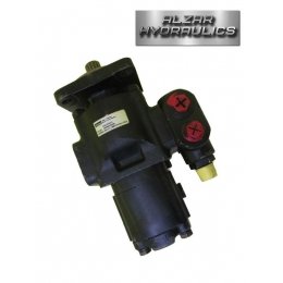 Гидравлический насос Parker 7059520006 Gear Pump JCB 334/F2573