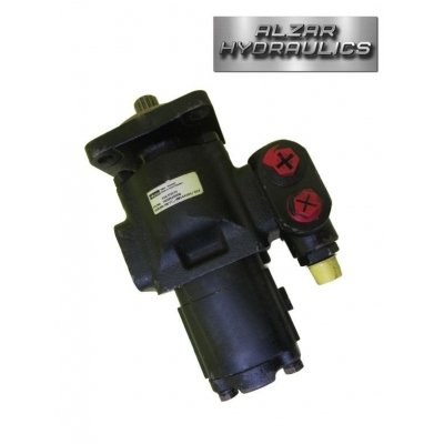 Гидравлический насос Parker 7059520006 Gear Pump JCB 334/F2573