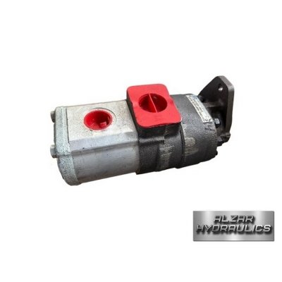 Гидравлический насос Haldex G2015W-2EJ19V-W18V-12K63-S150