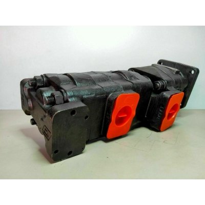 Гидравлический насос Case L127270 PARKER 322-9529-047 HYDRAULIC PUMP CASE 621 721B