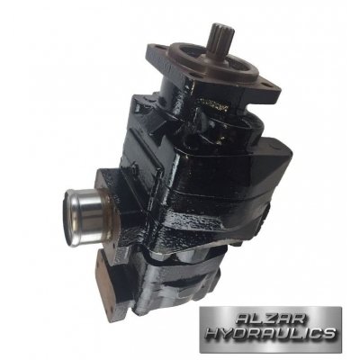 Гидравлический насос Grove 7722100006 Gear Pump