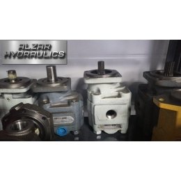 Гидравлический мотор Komatsu 8248-60-1110 Hydraulic Motor,Vibrator
