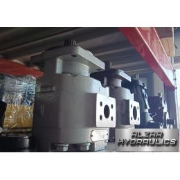 Гидравлический насос Commercial Intertech P51A578BEUB25-7 hydraulic pump