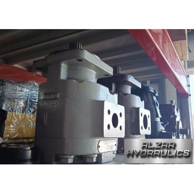 Гидравлический насос Hercules Hydraulic HP051A478BEJM20-7 Gear pump