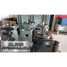 Гидравлический мотор M25X942CEAB10-11 Commercial Hydraulics
