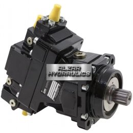 Гидравлический мотор Atlas Copco Epiroc 3719000359 Гидравлический мотор Atlas Copco Epiroc 3719000359